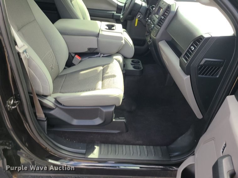 image for item MJ9411 2019 Ford F150  SuperCrew pickup truck