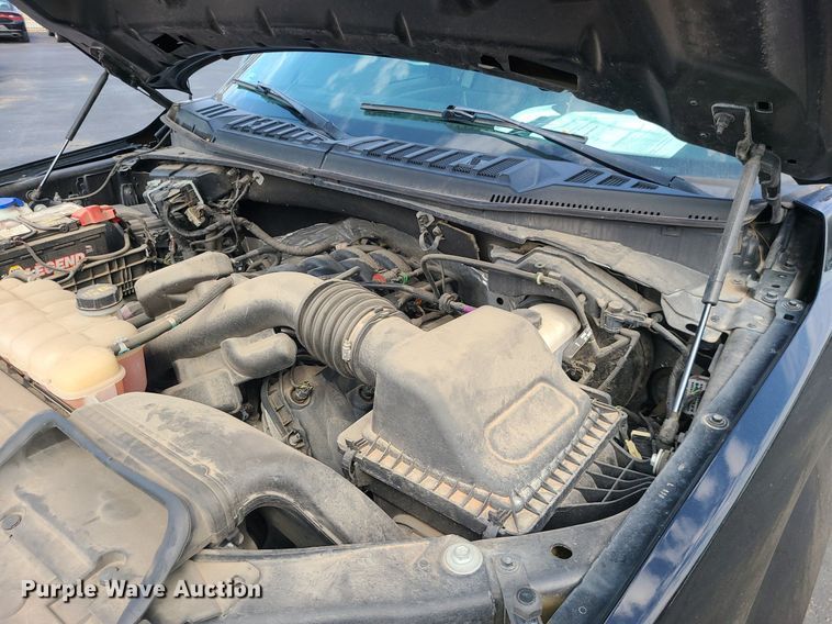 image for item MJ9411 2019 Ford F150  SuperCrew pickup truck