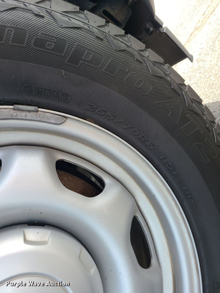 image for item MJ9411 2019 Ford F150  SuperCrew pickup truck