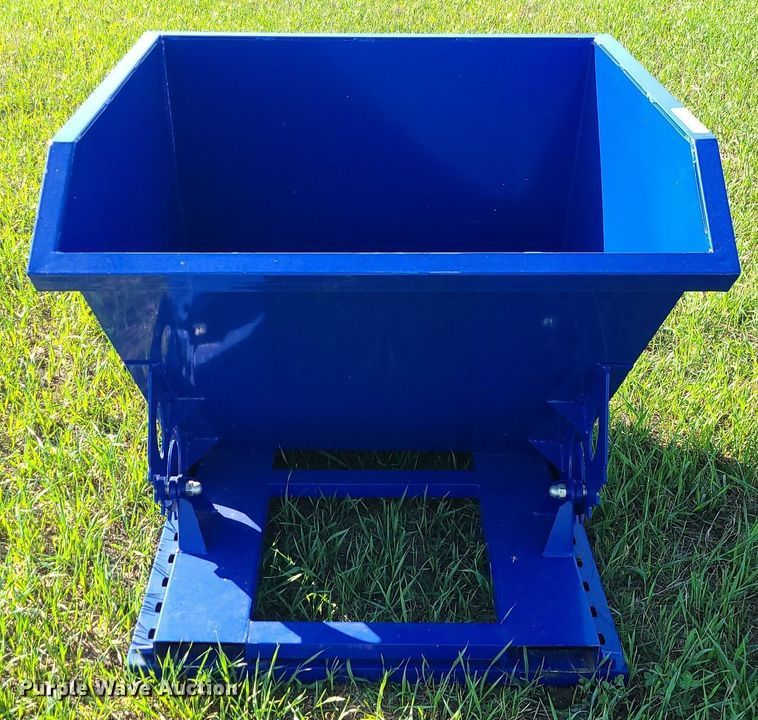 image for item MJ9416 Dumpster