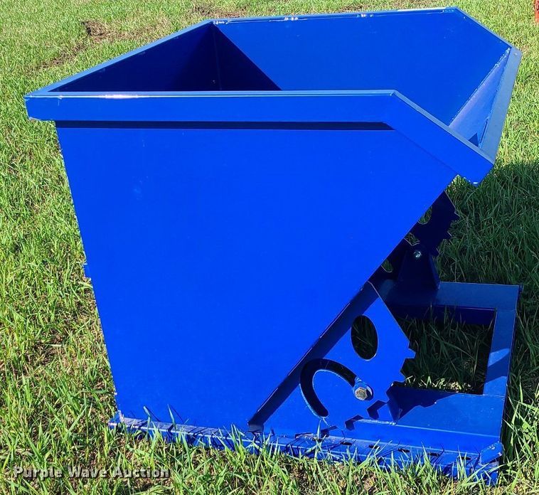 image for item MJ9416 Dumpster