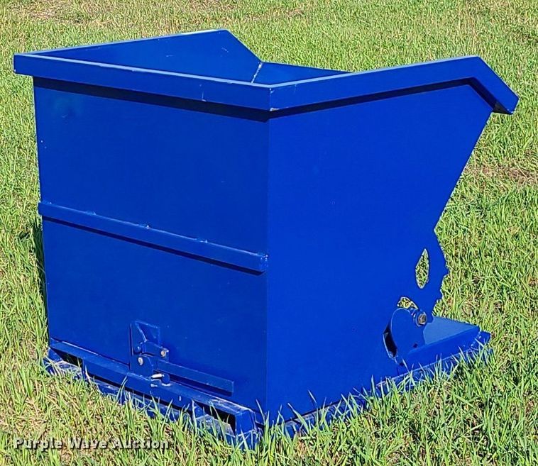 image for item MJ9416 Dumpster