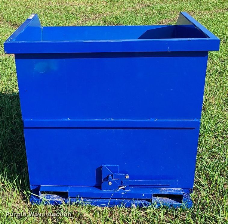 image for item MJ9416 Dumpster