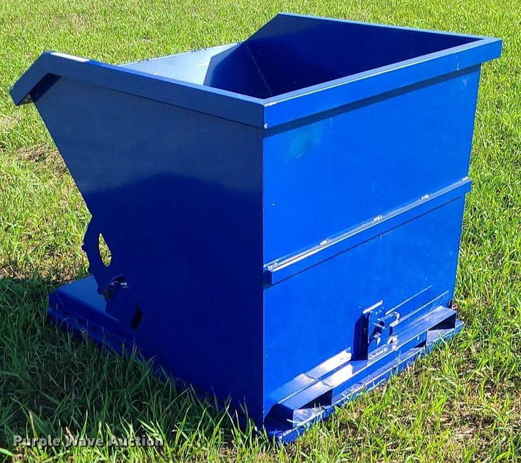 image for item MJ9416 Dumpster