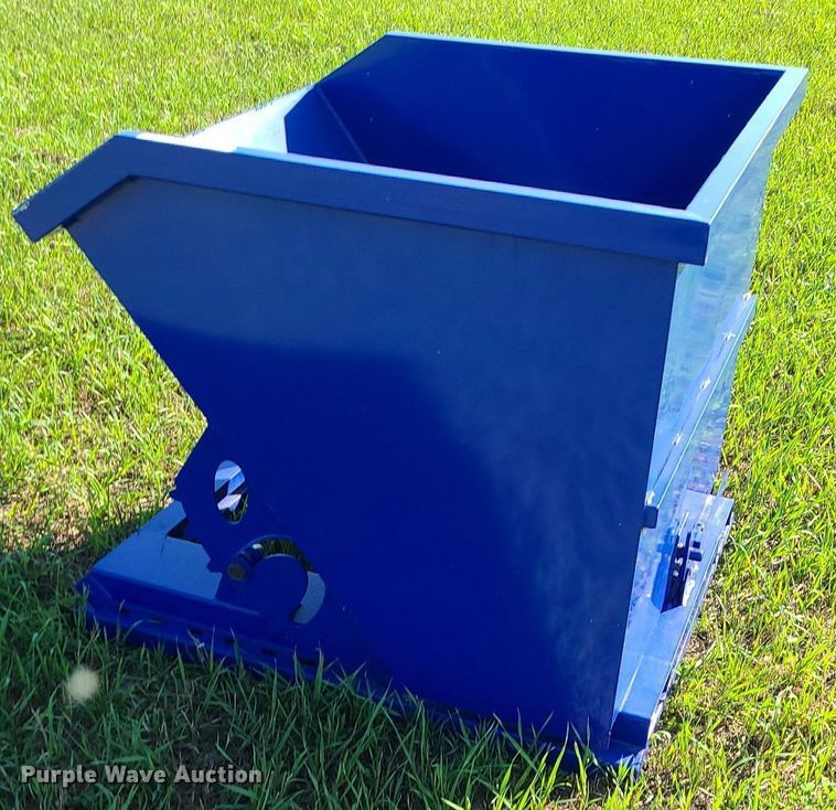 image for item MJ9416 Dumpster