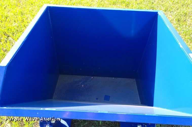 image for item MJ9416 Dumpster