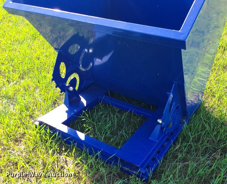 image for item MJ9416 Dumpster