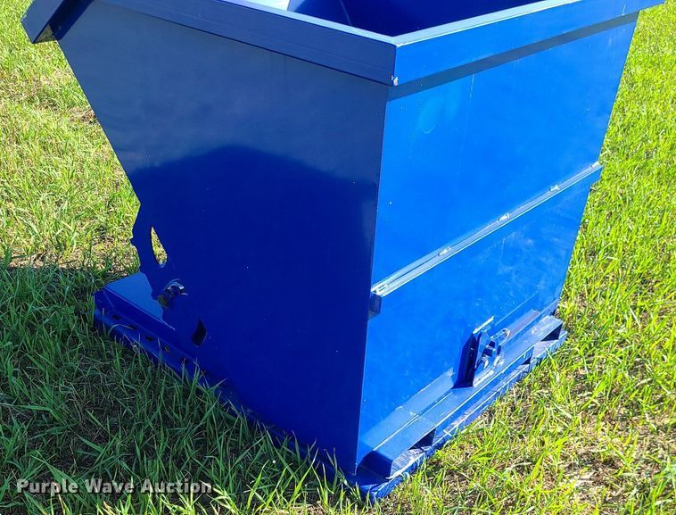 image for item MJ9416 Dumpster