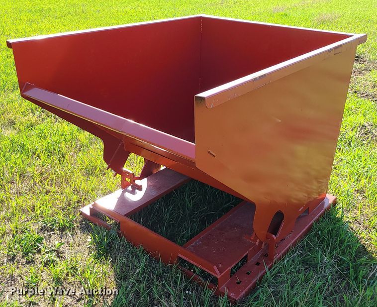 image for item MJ9417 Dumpster