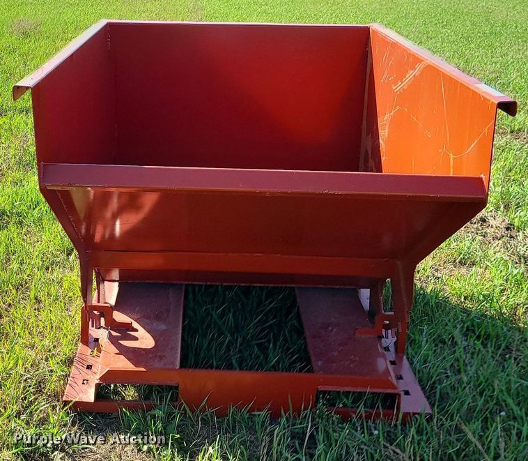 image for item MJ9417 Dumpster