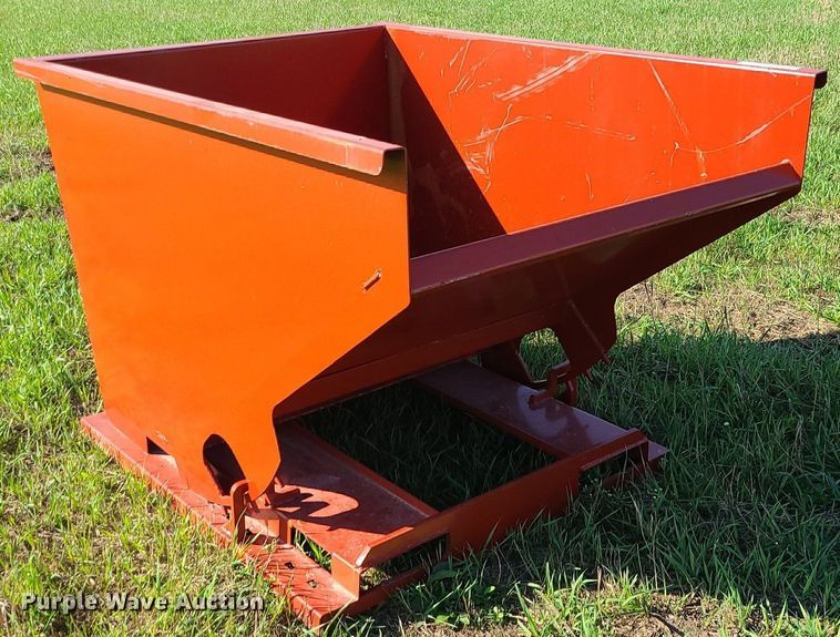 image for item MJ9417 Dumpster