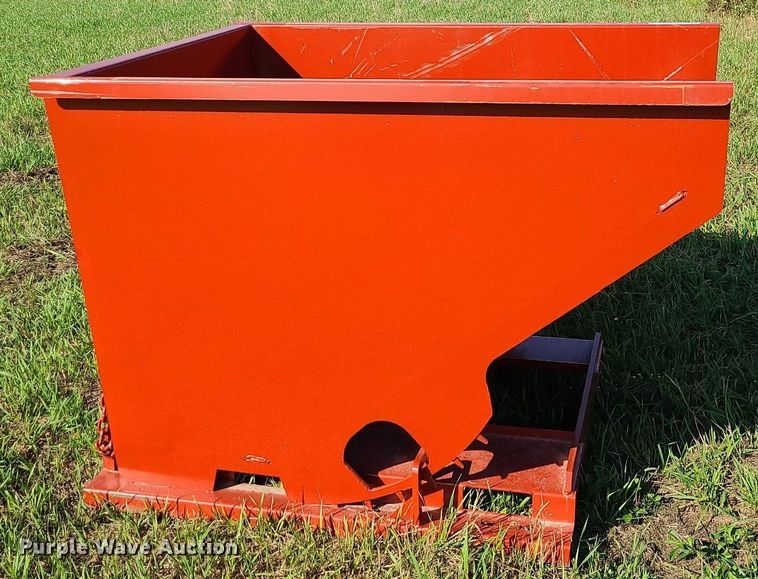 image for item MJ9417 Dumpster