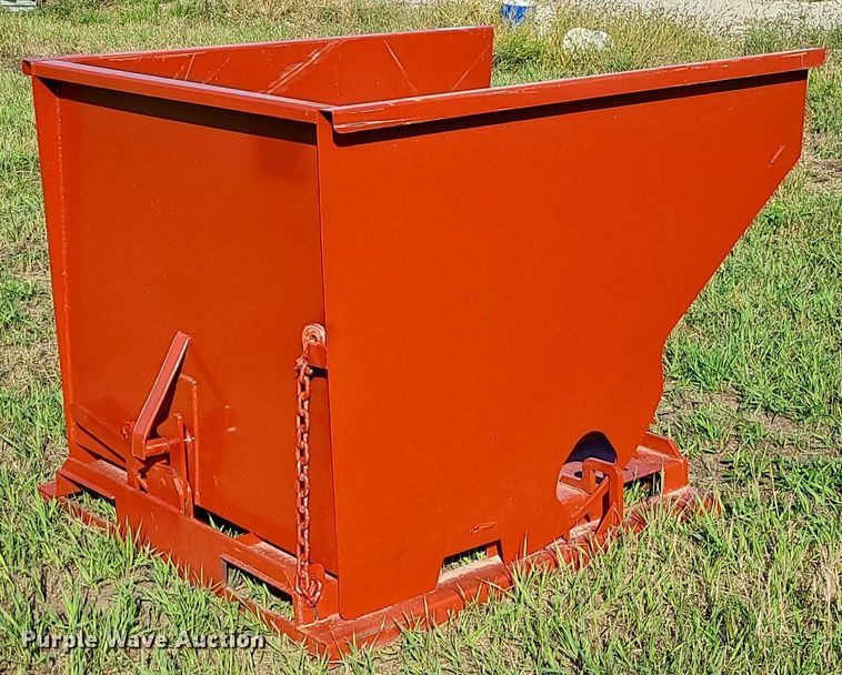 image for item MJ9417 Dumpster