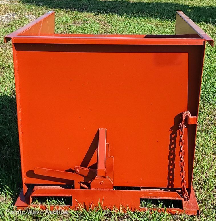 image for item MJ9417 Dumpster