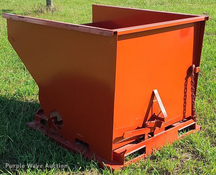 image for item MJ9417 Dumpster