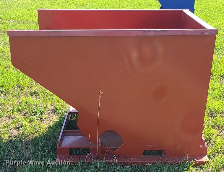 image for item MJ9417 Dumpster