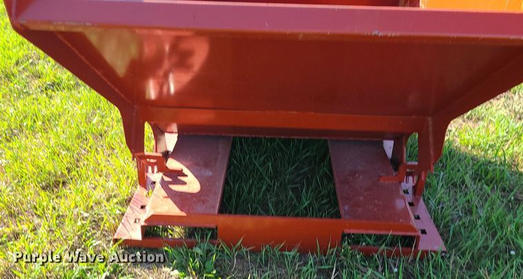 image for item MJ9417 Dumpster