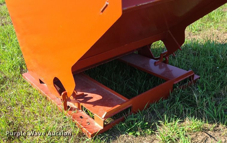 image for item MJ9417 Dumpster