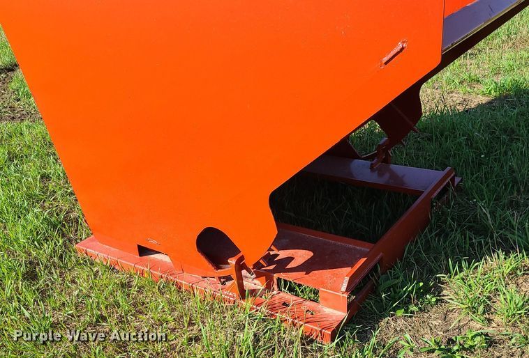 image for item MJ9417 Dumpster