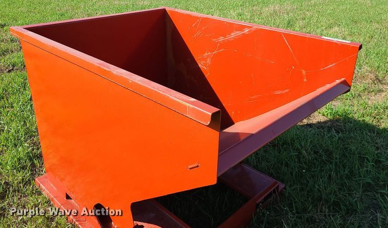 image for item MJ9417 Dumpster