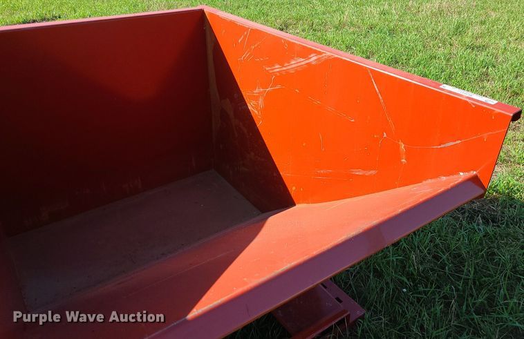 image for item MJ9417 Dumpster