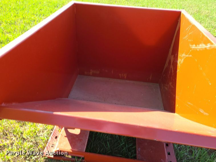 image for item MJ9417 Dumpster