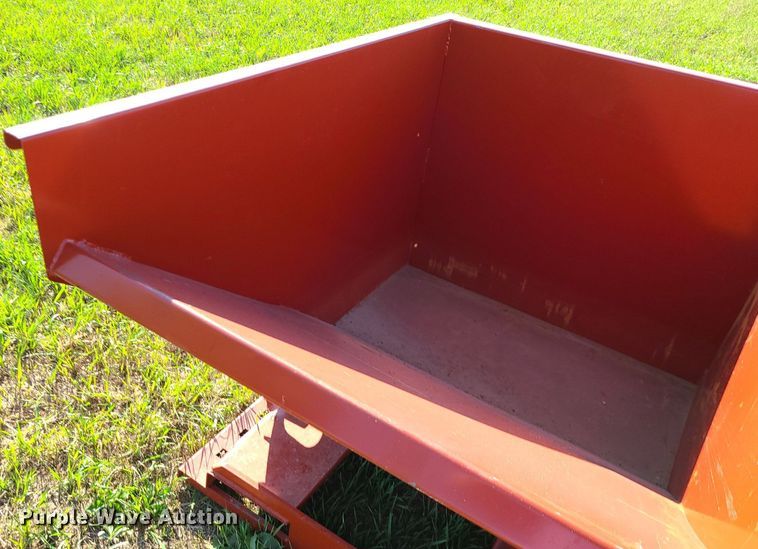 image for item MJ9417 Dumpster