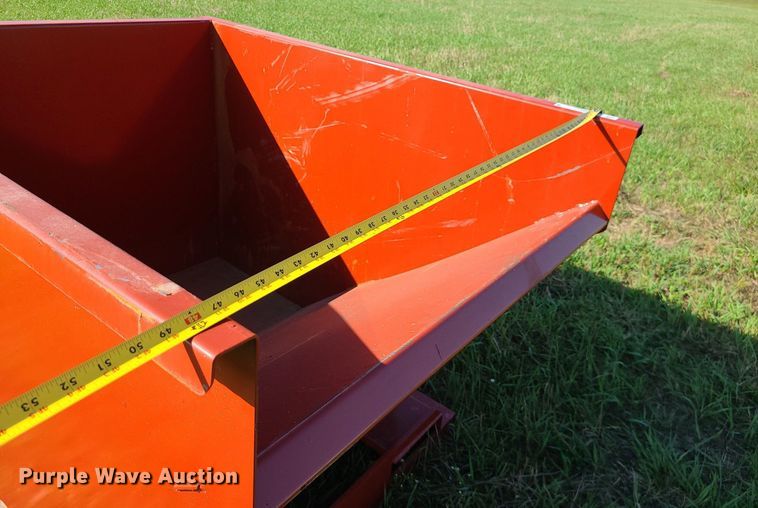 image for item MJ9417 Dumpster