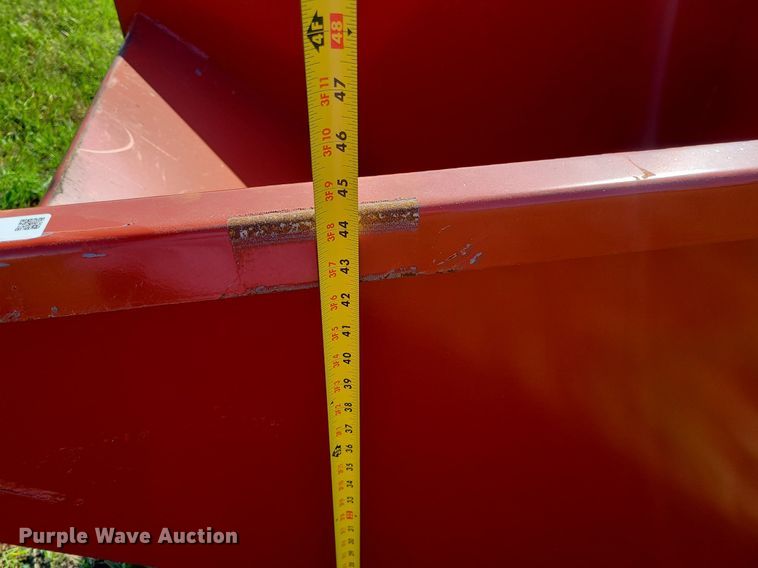 image for item MJ9417 Dumpster