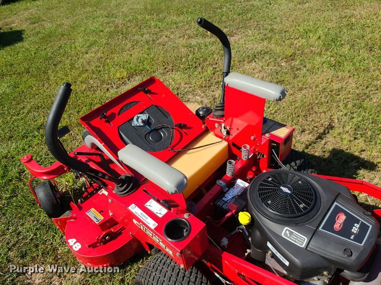 image for item MJ9418 Country Clipper Jazee SR205  ZTR lawn mower