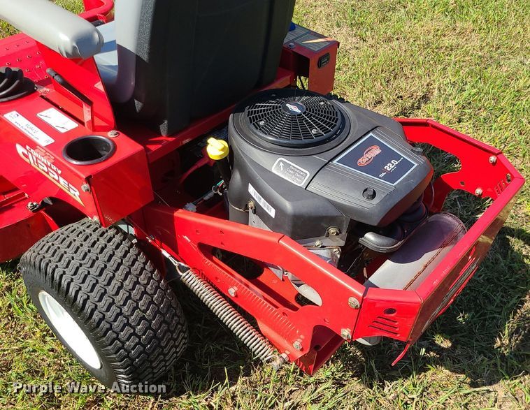 image for item MJ9418 Country Clipper Jazee SR205  ZTR lawn mower