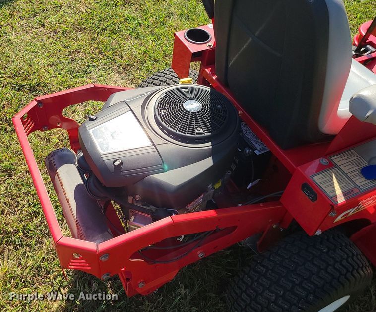 image for item MJ9418 Country Clipper Jazee SR205  ZTR lawn mower