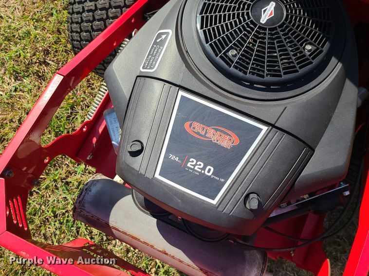 image for item MJ9418 Country Clipper Jazee SR205  ZTR lawn mower