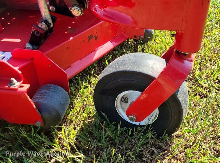 image for item MJ9418 Country Clipper Jazee SR205  ZTR lawn mower