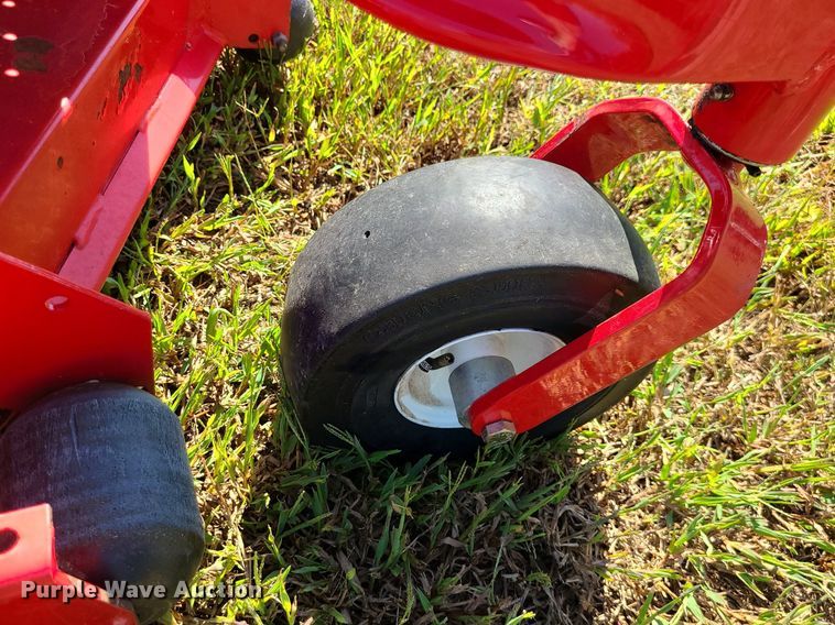 image for item MJ9418 Country Clipper Jazee SR205  ZTR lawn mower