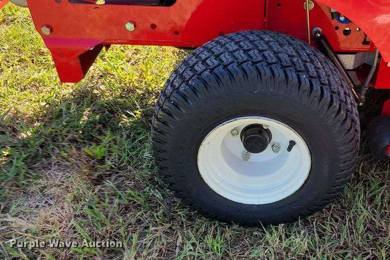 image for item MJ9418 Country Clipper Jazee SR205  ZTR lawn mower