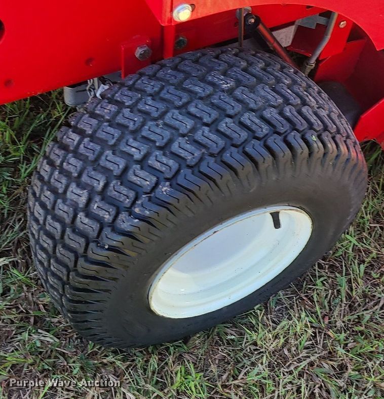 image for item MJ9418 Country Clipper Jazee SR205  ZTR lawn mower