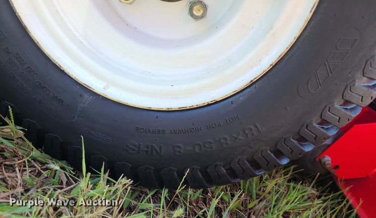 image for item MJ9418 Country Clipper Jazee SR205  ZTR lawn mower