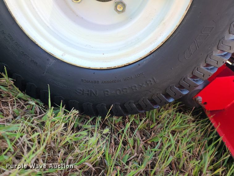 image for item MJ9418 Country Clipper Jazee SR205  ZTR lawn mower