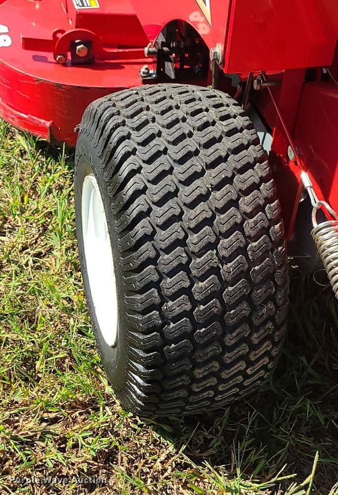 image for item MJ9418 Country Clipper Jazee SR205  ZTR lawn mower