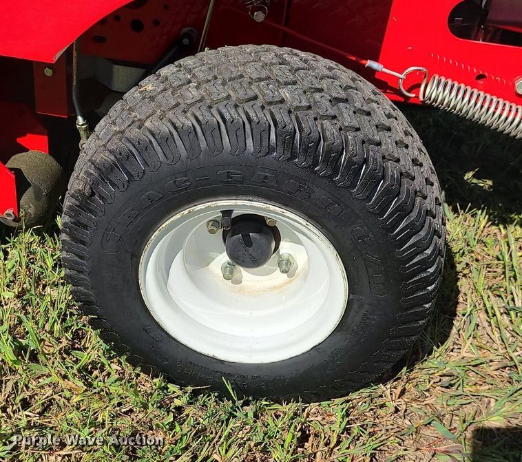 image for item MJ9418 Country Clipper Jazee SR205  ZTR lawn mower