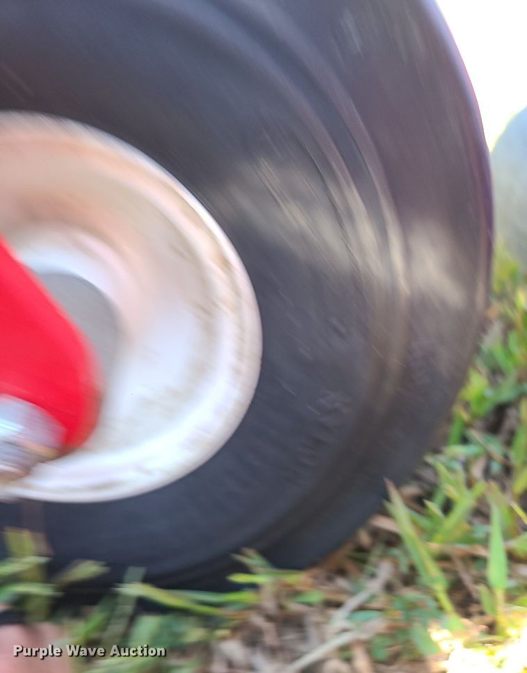 image for item MJ9418 Country Clipper Jazee SR205  ZTR lawn mower