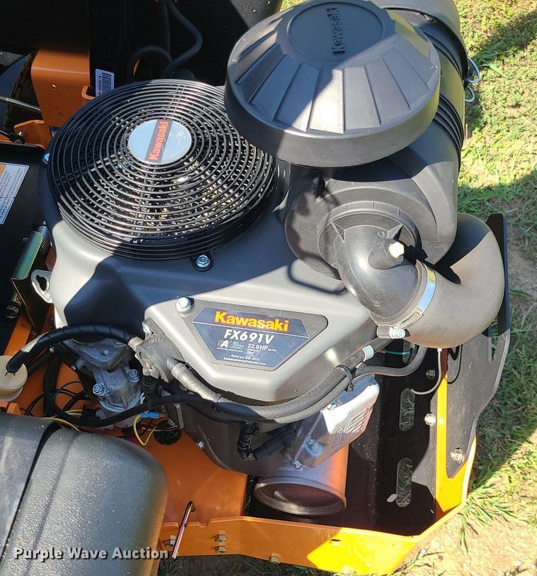 image for item MJ9419 Scag Patriot  ZTR lawn mower