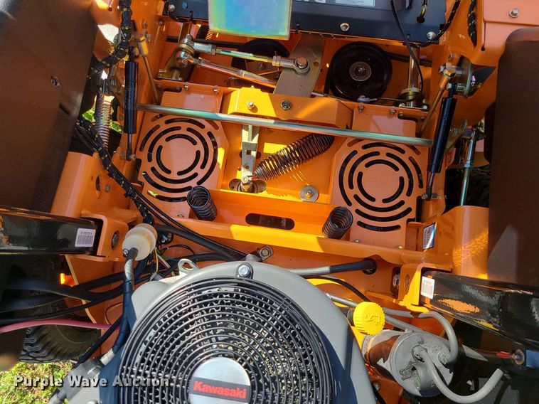 image for item MJ9419 Scag Patriot  ZTR lawn mower