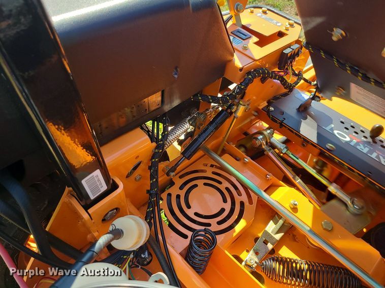 image for item MJ9419 Scag Patriot  ZTR lawn mower