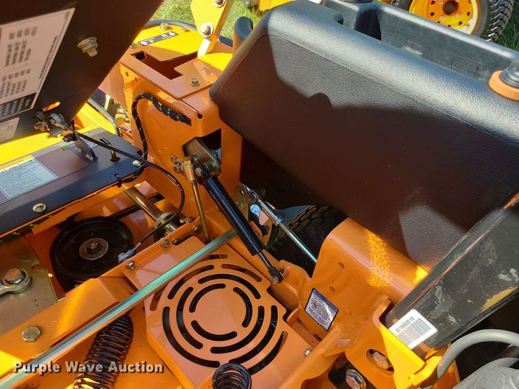 image for item MJ9419 Scag Patriot  ZTR lawn mower