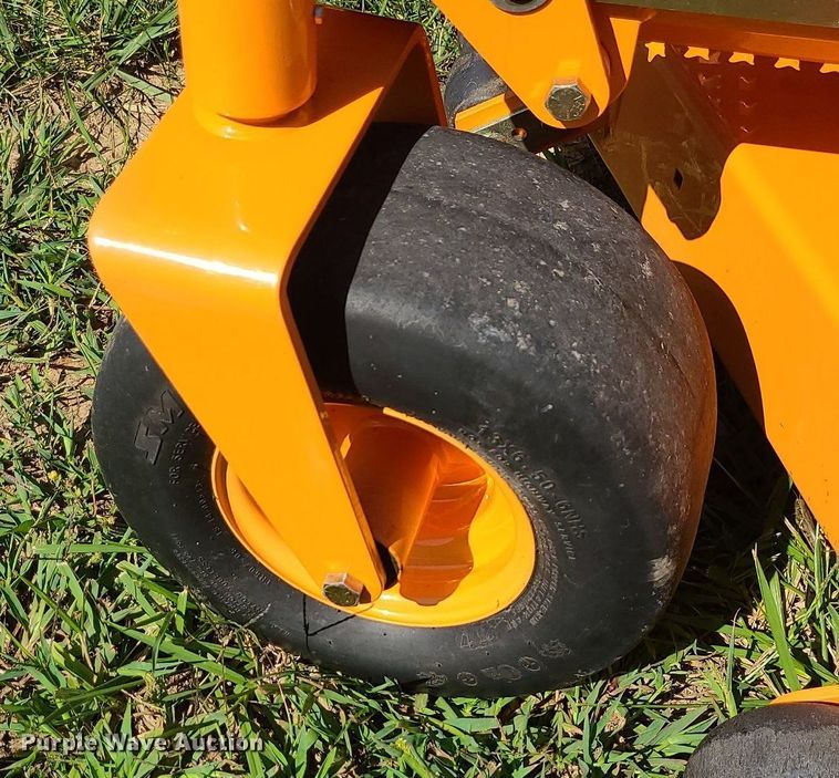 image for item MJ9419 Scag Patriot  ZTR lawn mower