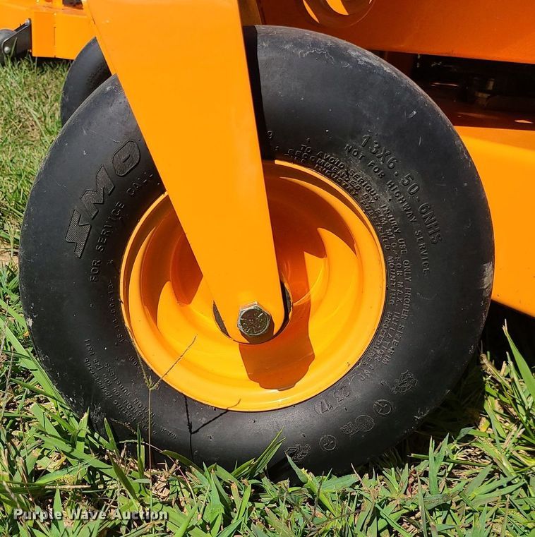 image for item MJ9419 Scag Patriot  ZTR lawn mower