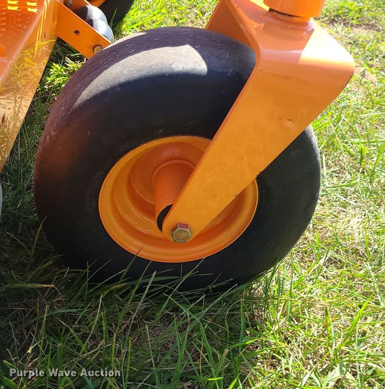 image for item MJ9419 Scag Patriot  ZTR lawn mower