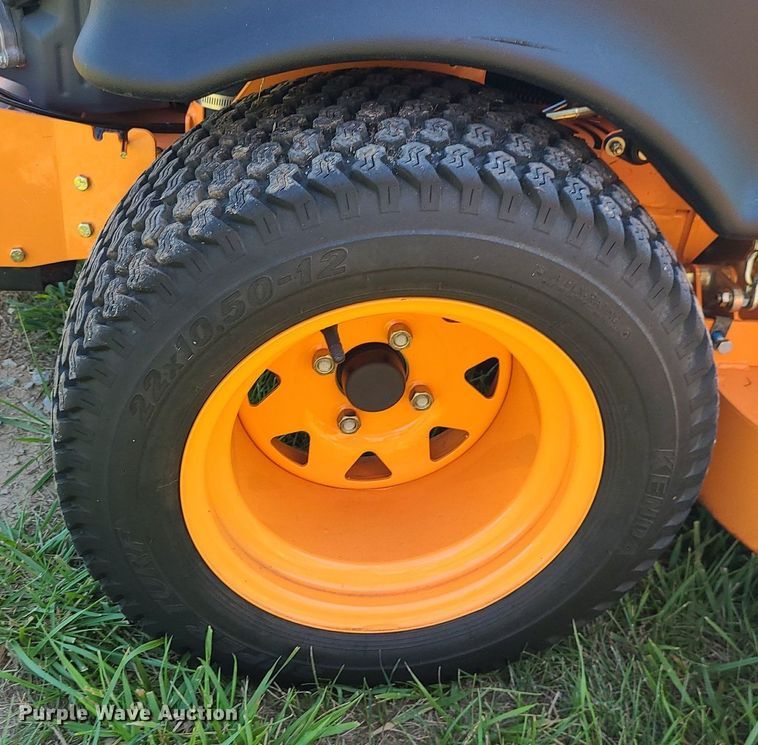 image for item MJ9419 Scag Patriot  ZTR lawn mower